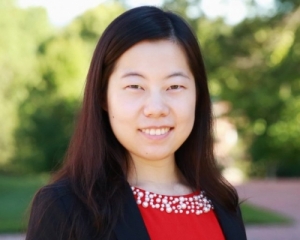 Assistant Professor of Economics Alice Zhang